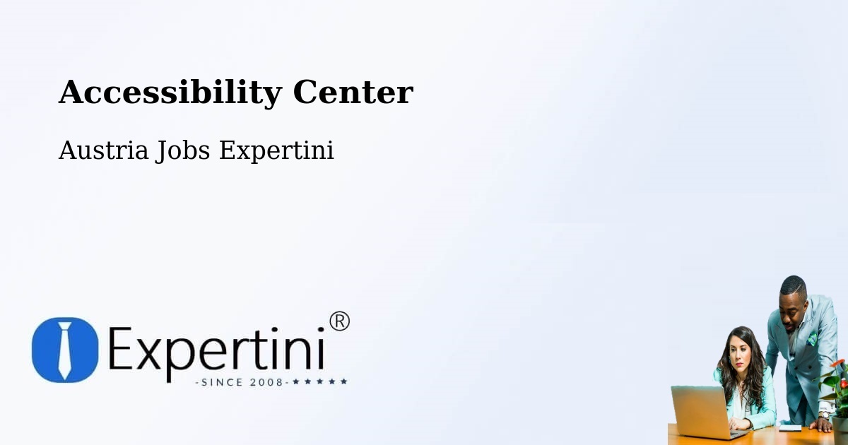 Accessibility Statement – Wörgl - Austria Jobs Expertini