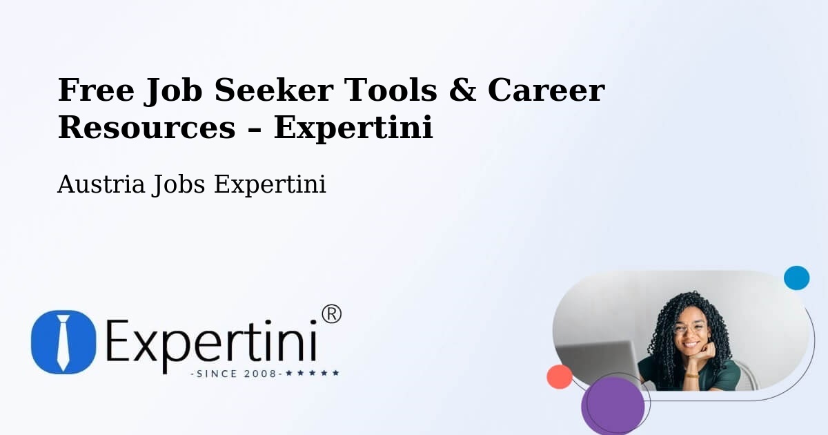 Free Job Seeker Tools & Career Resources – Wörgl - Wörgl, Austria Jobs Expertini