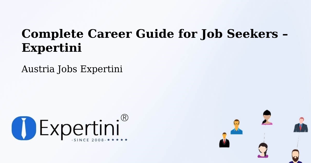 Career Guide for Job Seekers – Wörgl - Wörgl, Austria Jobs Expertini