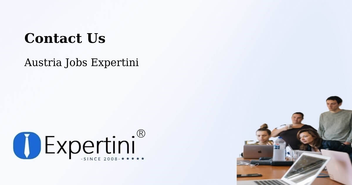Contact Expertini – Wörgl - Austria Jobs Expertini