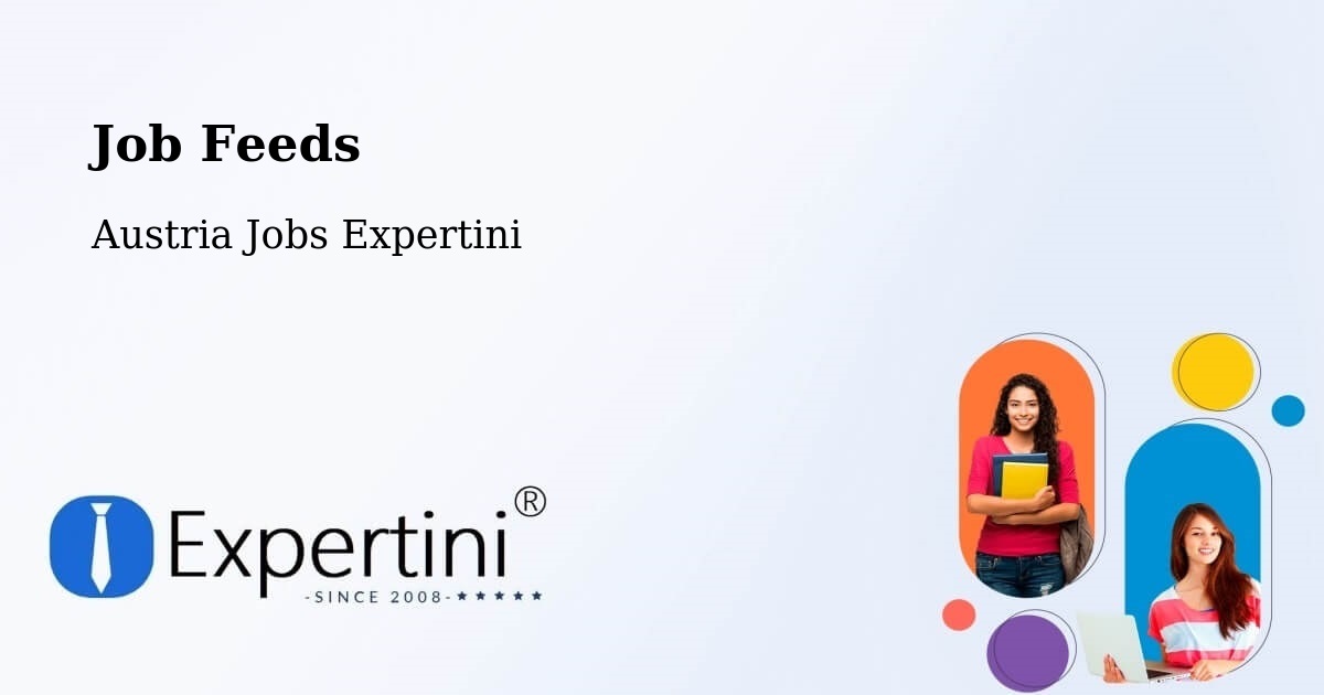 Job Listings Feed – Wörgl - Austria Jobs Expertini